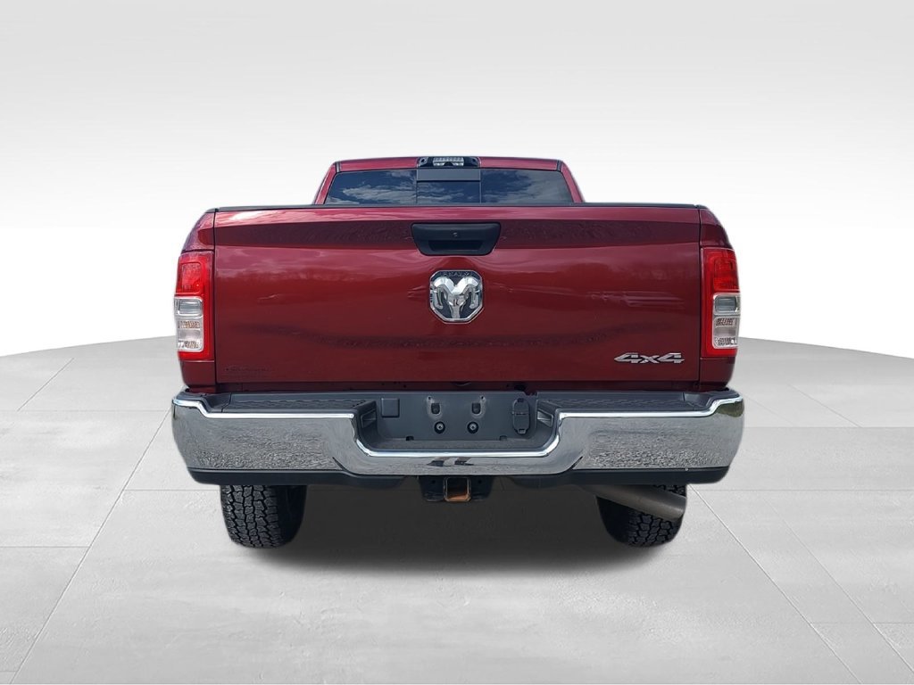 Used 2023 RAM 2500 Tradesman AWD/4WD image 7