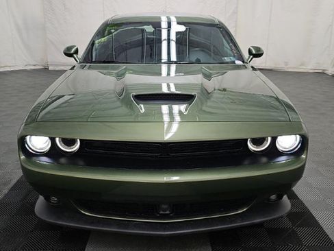 Used 2023 Dodge Challenger GT w/ Plus Package RWD image 1