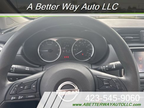 Used 2024 Nissan Versa S w/ Trunk Package image 13