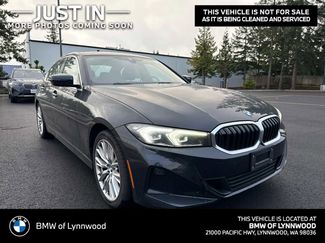 Used 2024 BMW 330i xDrive 330i xDrive video 1