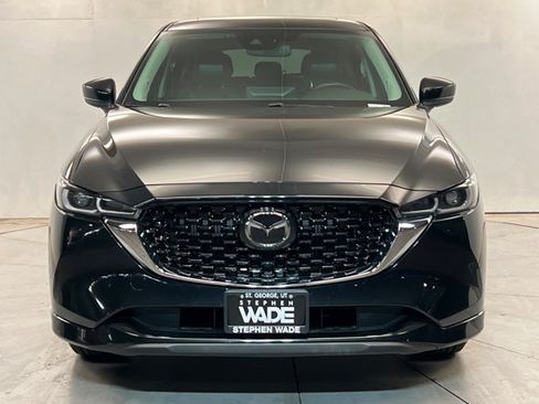 Used 2024 MAZDA CX-5 AWD 2.5 S w/ Preferred Package image 8