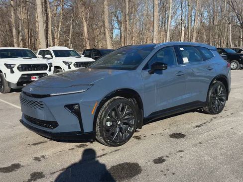 New 2026 Toyota Crown Signia Limited image 4