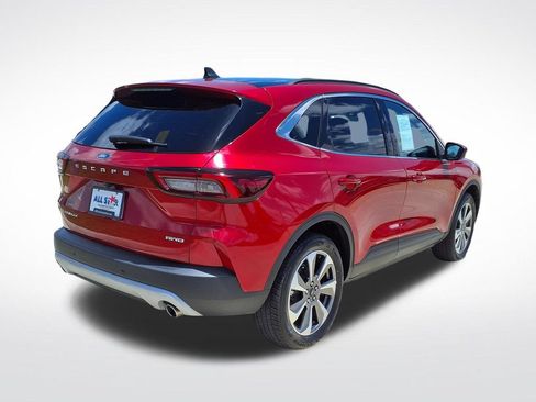 Used 2025 Ford Escape Platinum AWD/4WD image 9