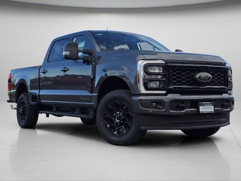 New 2026 Ford F250 Lariat w/ Black Appearance Package image 2