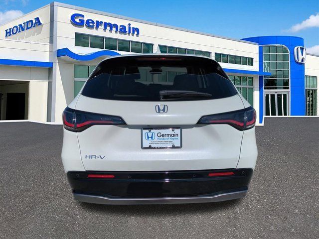 New 2027 Honda HR-V EX-L image 4