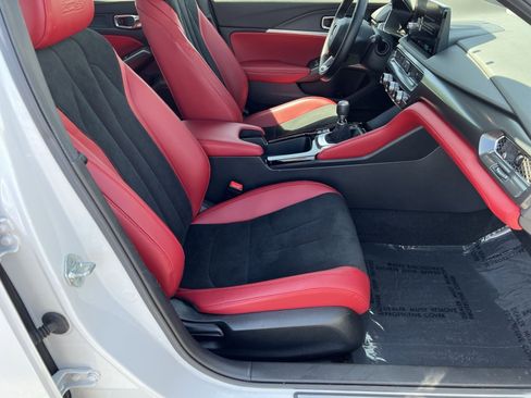 Certified 2025 Acura Integra Type S FWD image 30