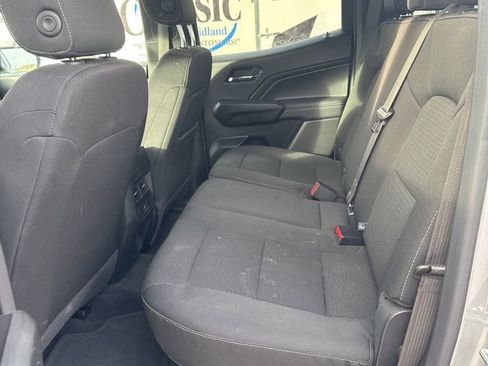 Used 2024 GMC Canyon Elevation image 11