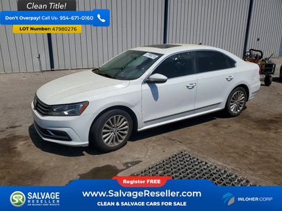 Used 2016 Volkswagen Passat 1.8T SE