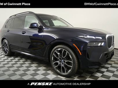 New 2026 BMW X7 xDrive40i w/ M Sport Package