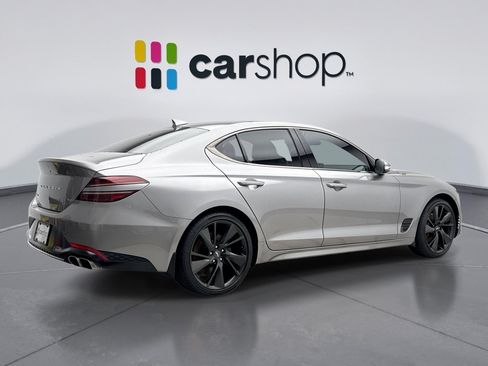Used 2023 Genesis G70 2.0T w/ Sport Prestige Package AWD/4WD image 5