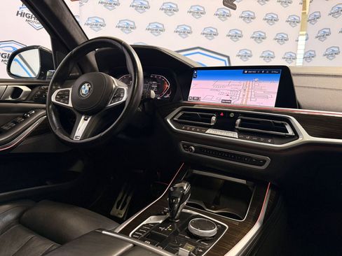 Used 2021 BMW X7 xDrive40i w/ M Sport Package image 37