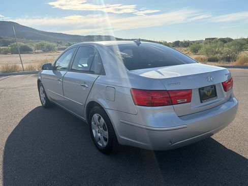 Used 2009 Hyundai Sonata GLS FWD image 6