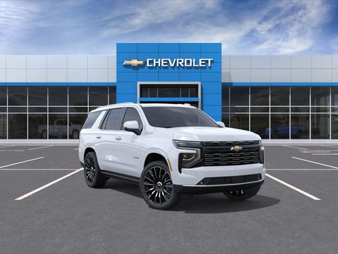 New 2026 Chevrolet Tahoe High Country AWD/4WD image 1