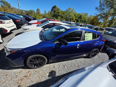 New 2025 Subaru Impreza RS image 4