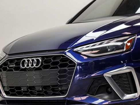 Used 2023 Audi A4 2.0T Premium Plus AWD/4WD image 2
