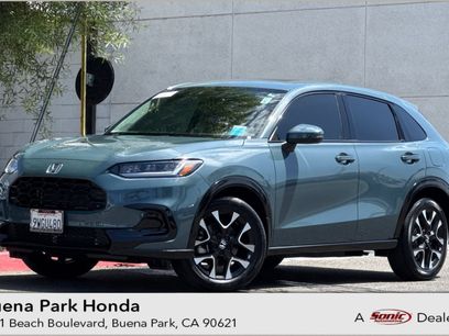 Used 2026 Honda HR-V EX-L
