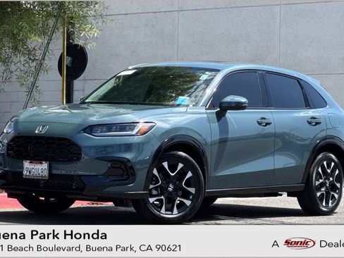 Used 2026 Honda HR-V EX-L image 1