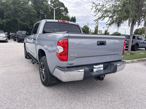 Used 2019 Toyota Tundra SR5 w/ SR5 Upgrade Package AWD/4WD image 4