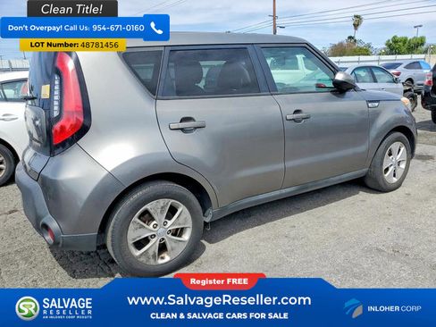 Used 2016 Kia Soul image 4