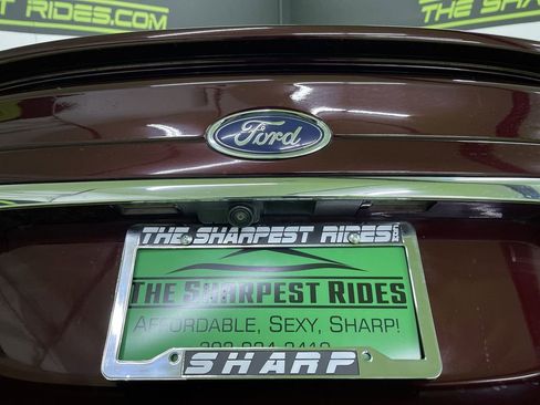 Used 2017 Ford Fusion Titanium image 12