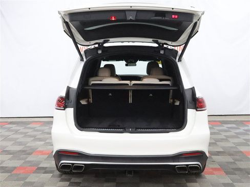 Used 2021 Mercedes-Benz GLS 63 AMG 4MATIC image 6