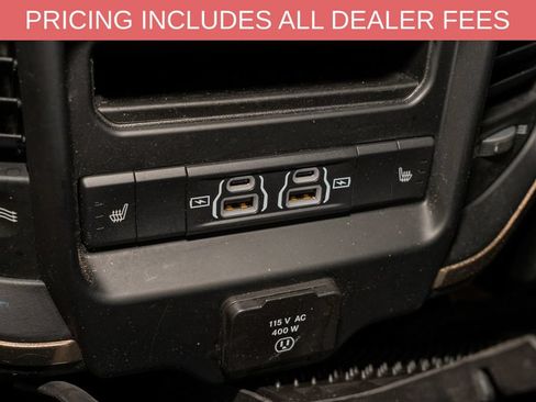 Used 2022 RAM 3500 Limited AWD/4WD image 7