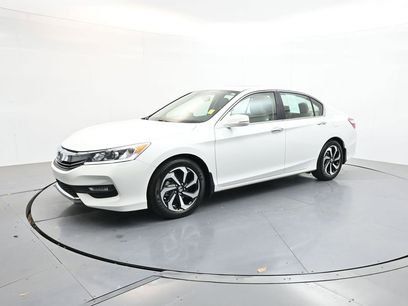 Used 2017 Honda Accord EX-L