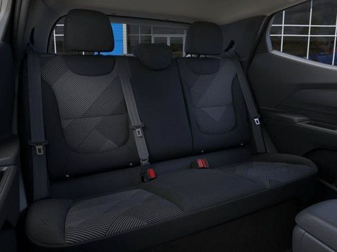 New 2027 Chevrolet Bolt LT w/ Comfort Package FWD image 32