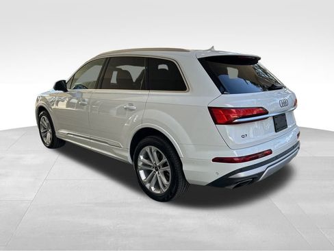Used 2025 Audi Q7 3.0T Premium Plus image 4