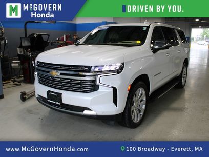 Used 2023 Chevrolet Suburban Premier