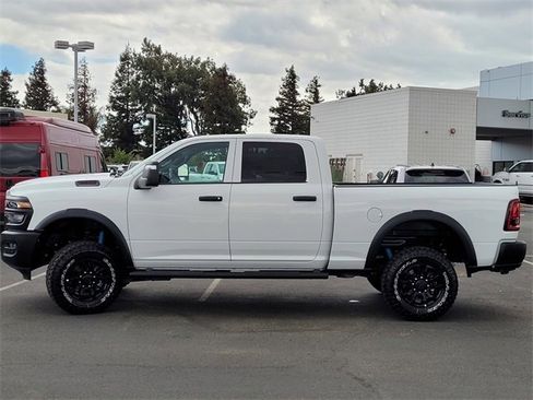 New 2026 RAM 2500 Tradesman w/ Power Wagon Package image 7