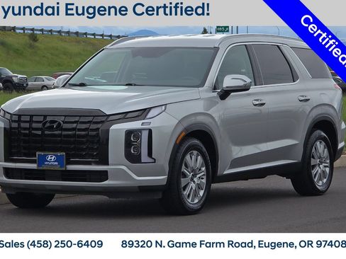 Used 2024 Hyundai Palisade SEL AWD/4WD image 9