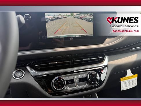 New 2026 Buick Envista Sport Touring w/ Convenience I Package FWD image 22