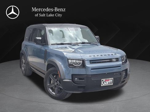 Used 2023 Land Rover Defender 110 X-Dynamic SE AWD/4WD image 1