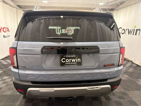 Used 2026 Honda Passport TrailSport Elite image 5