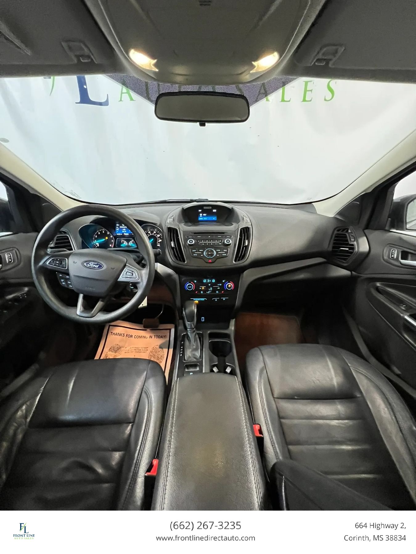 Used 2018 Ford Escape SE FWD image 13