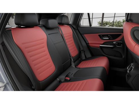 New 2026 Mercedes-Benz GLC 43 AMG GLC 43 AMG image 5