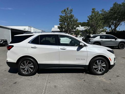 Used 2023 Chevrolet Equinox Premier AWD/4WD image 7