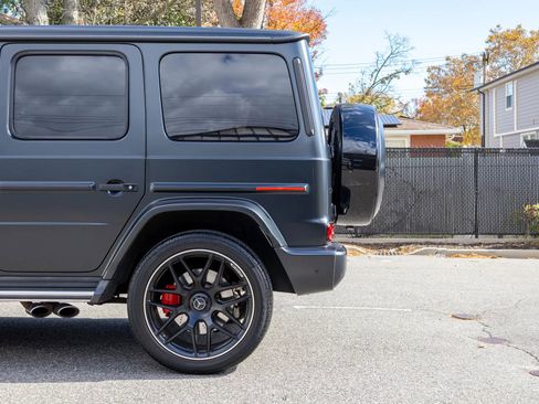 Used 2020 Mercedes-Benz G 63 AMG 4MATIC image 20