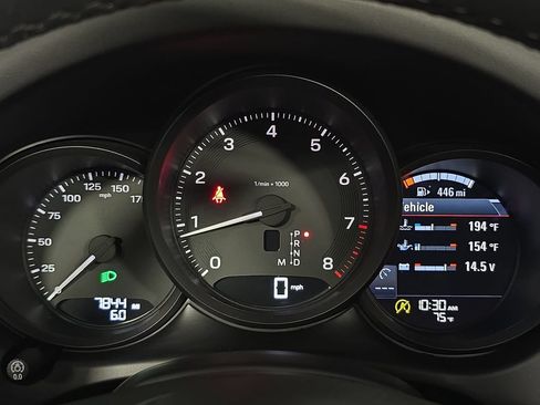 Certified 2026 Porsche Macan AWD/4WD image 15