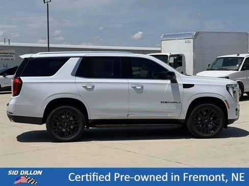 Certified 2026 GMC Yukon Denali w/ LPO, Illumination Package AWD/4WD image 3
