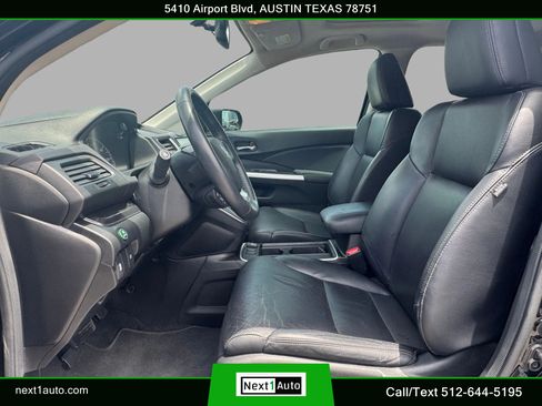 Used 2015 Honda CR-V EX-L image 19