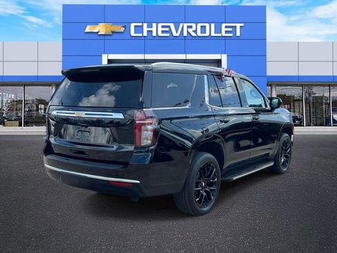 Certified 2023 Chevrolet Tahoe LS AWD/4WD image 6