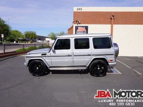 Used 2005 Mercedes-Benz G 55 AMG 4MATIC image 68