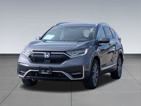 Used 2022 Honda CR-V Touring image 9