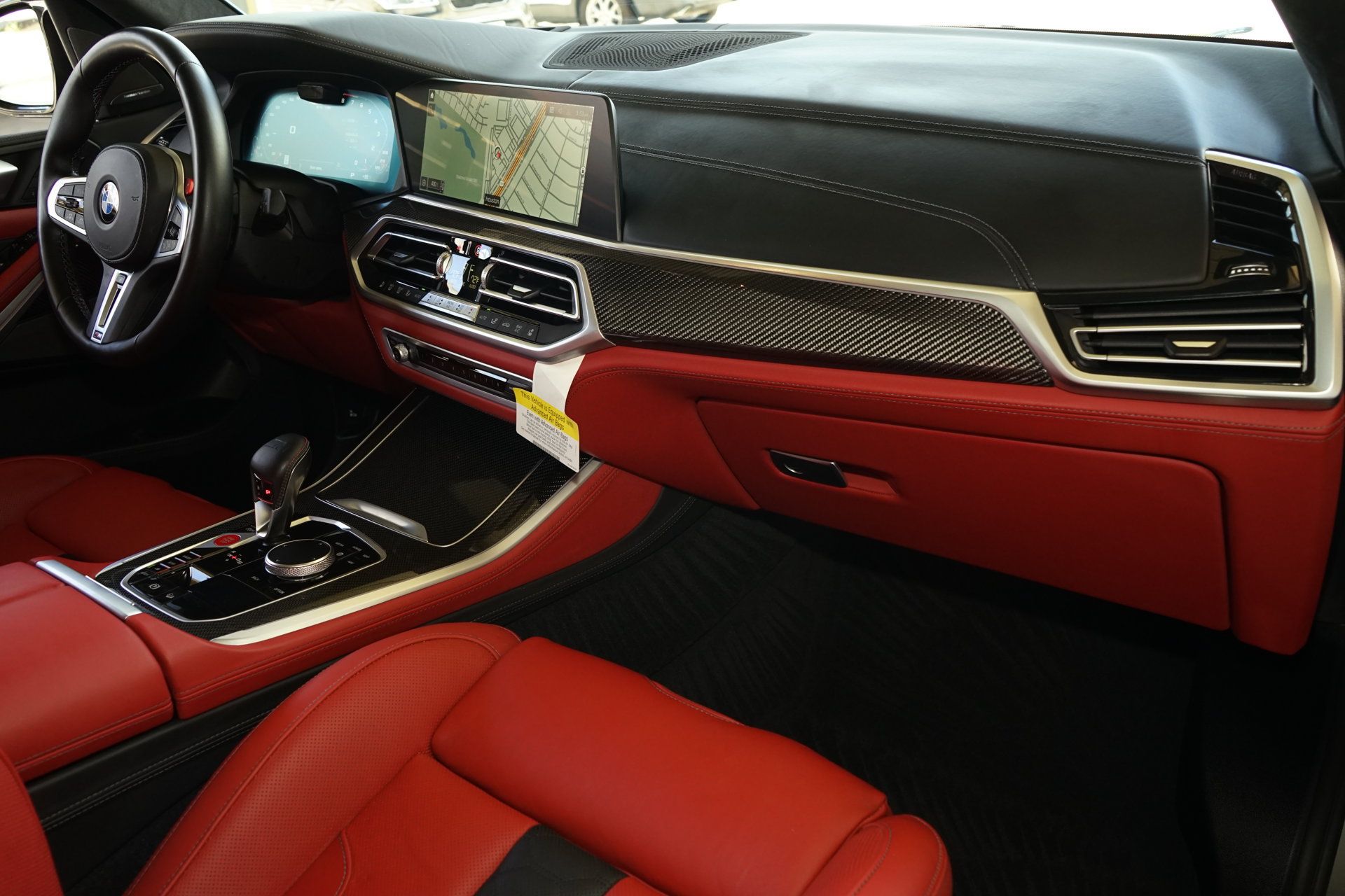 Used 2022 BMW X5 M w/ Executive Package AWD/4WD image 10