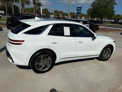 Used 2025 Genesis GV70 2.5T w/ Advanced Package image 22