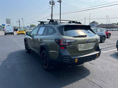Used 2023 Subaru Outback Wilderness AWD/4WD image 3