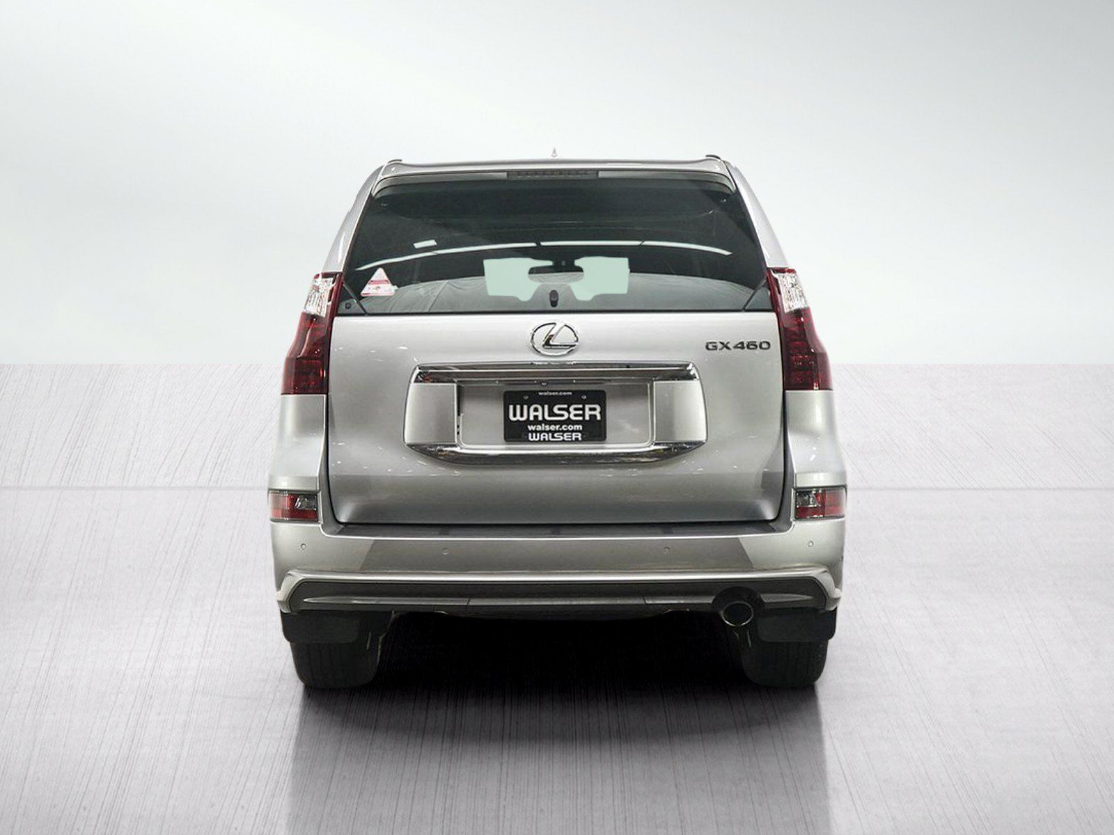 Used 2019 Lexus GX 460 Luxury AWD/4WD image 4