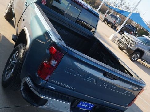 New 2026 Chevrolet Silverado 2500 LT w/ All Star Edition image 13